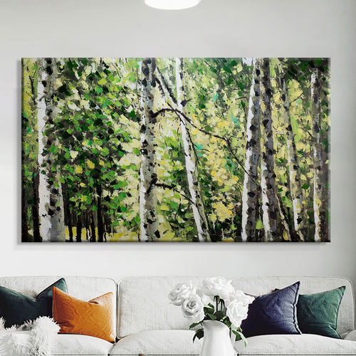 canvas printed painting