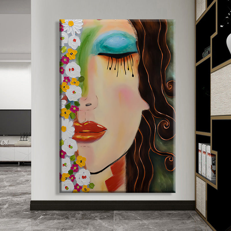 canvas printed painting