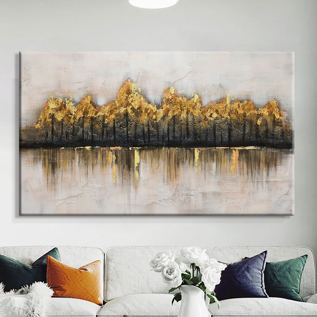 canvas printed painting