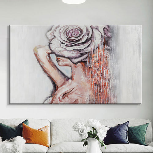 canvas printed painting