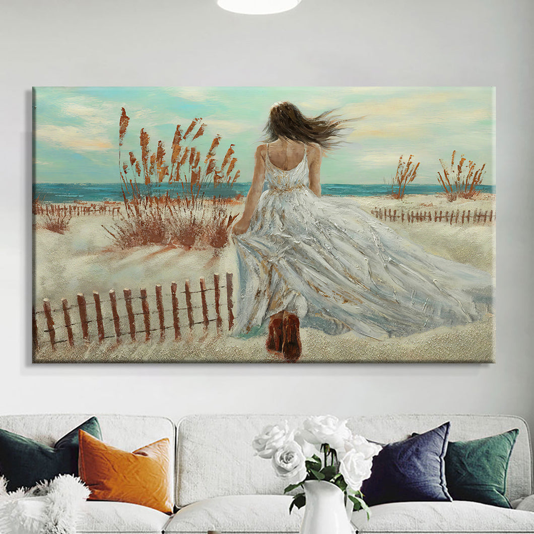 canvas printed painting