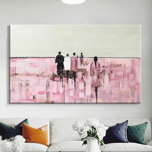 canvas printed painting