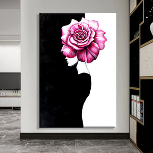 canvas printed painting