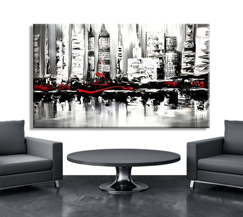 canvas printed painting