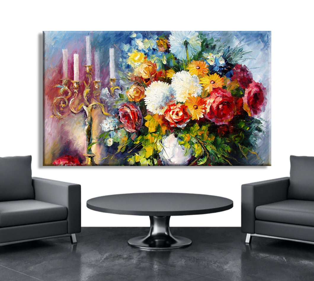 canvas printed painting