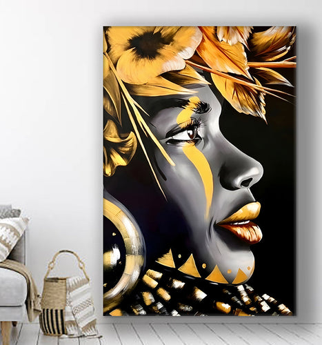 canvas printed painting