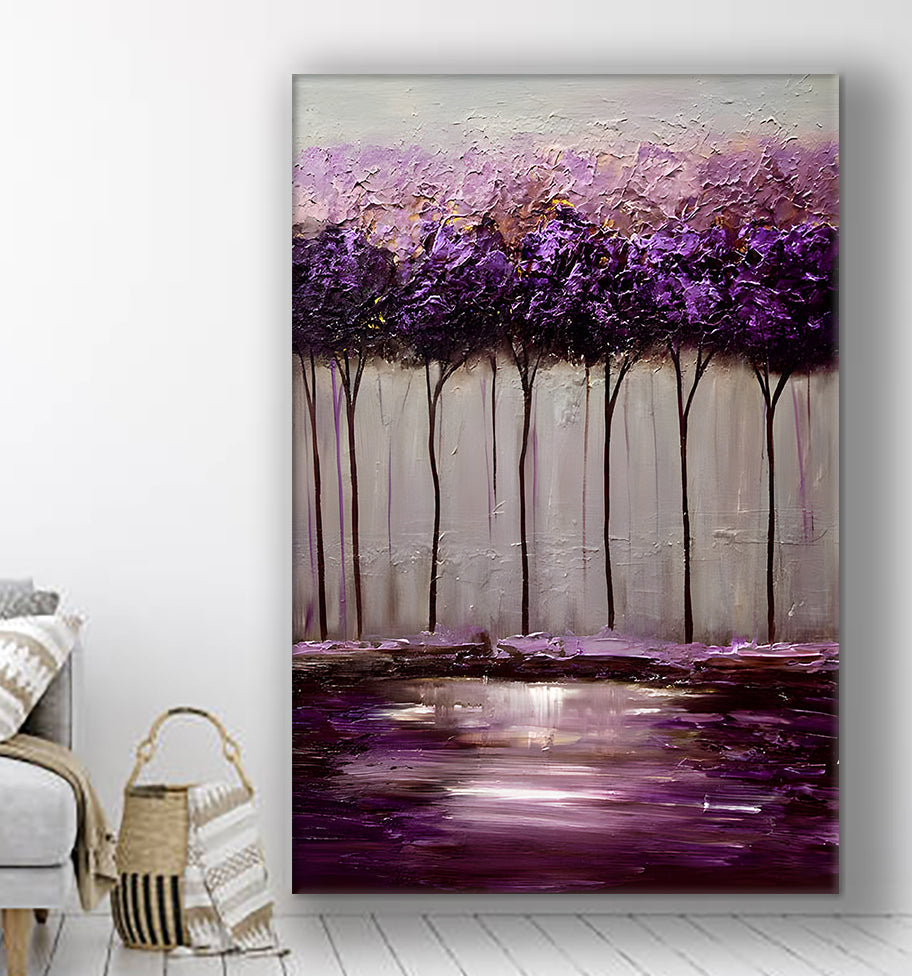 canvas printed painting