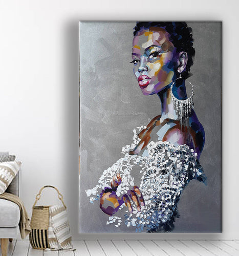 canvas printed painting