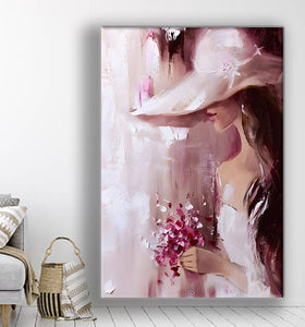 canvas printed painting