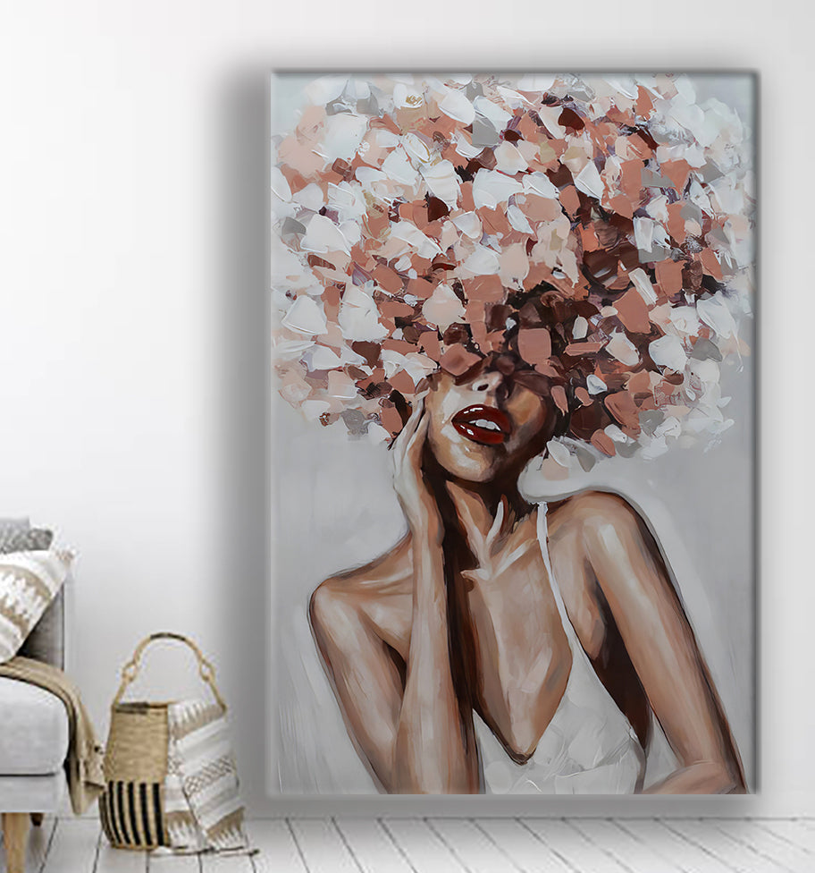 canvas printed painting