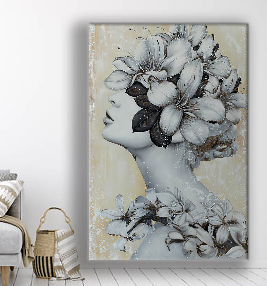 canvas printed painting