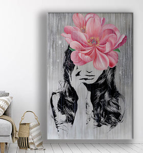 canvas printed painting