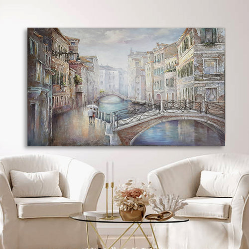 canvas printed painting