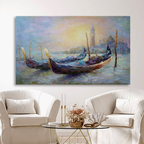 canvas printed painting