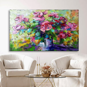 canvas printed painting