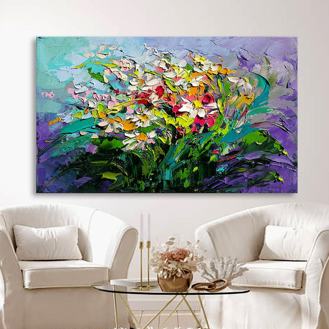 canvas printed painting