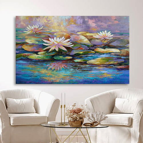 canvas printed painting