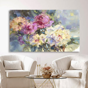 canvas printed painting