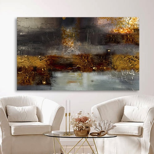 canvas printed painting