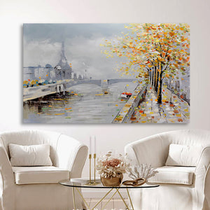 canvas printed painting