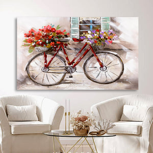 canvas printed painting