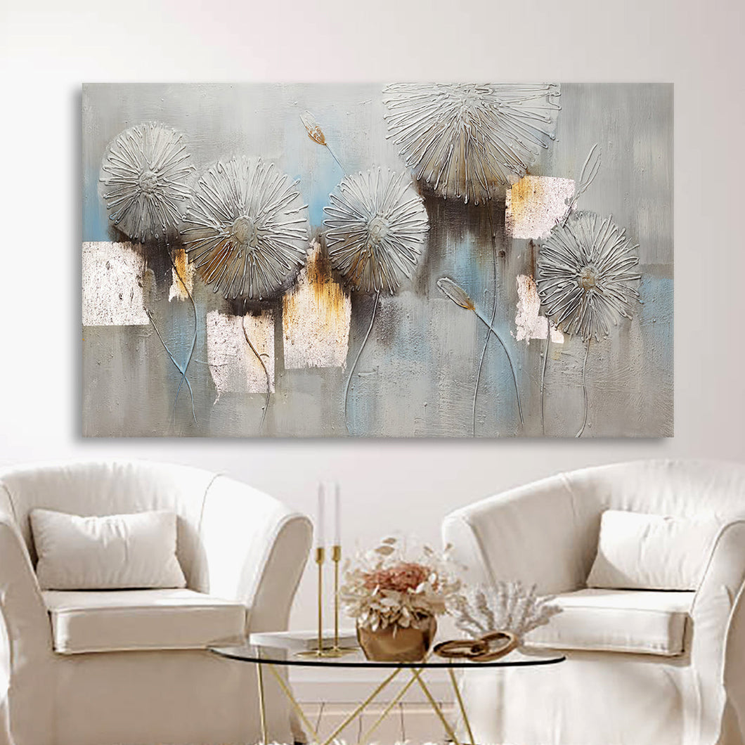 canvas printed painting