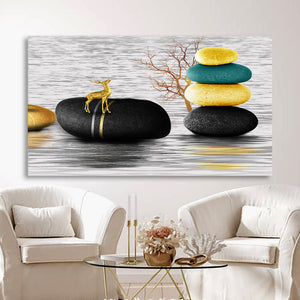 canvas printed painting