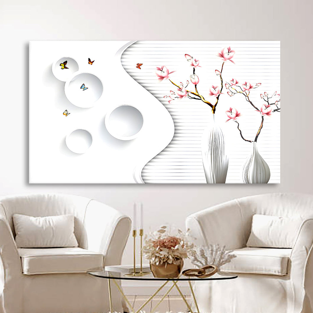 canvas printed painting