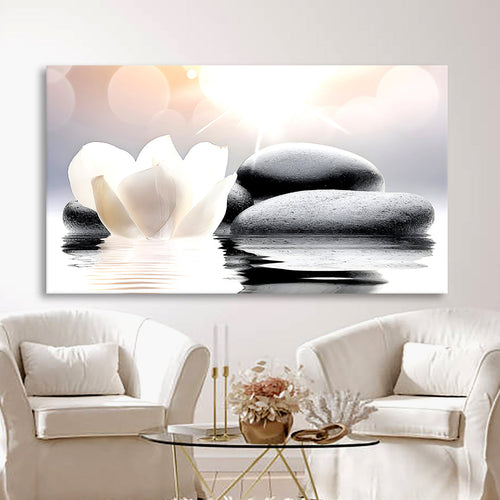 canvas printed painting