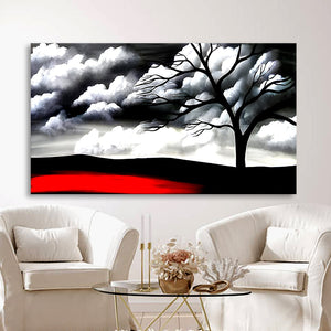 canvas printed painting