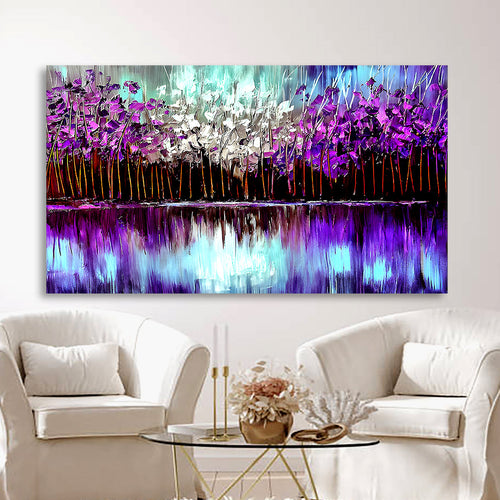 canvas printed painting