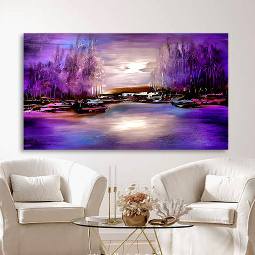 canvas printed painting