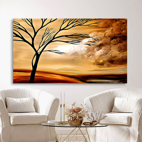 canvas printed painting