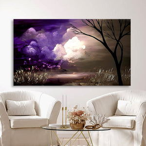 canvas printed painting