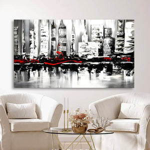 canvas printed painting