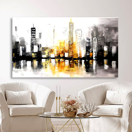 canvas printed painting