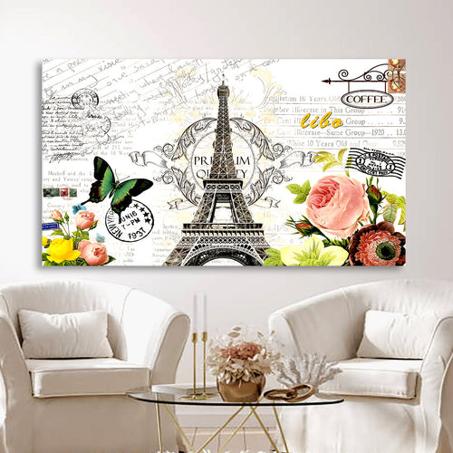 canvas printed painting