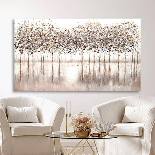 canvas printed painting