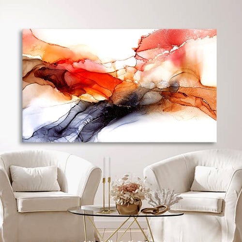 canvas printed painting