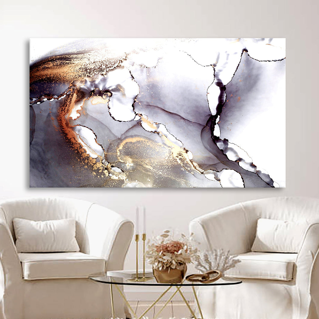 canvas printed painting