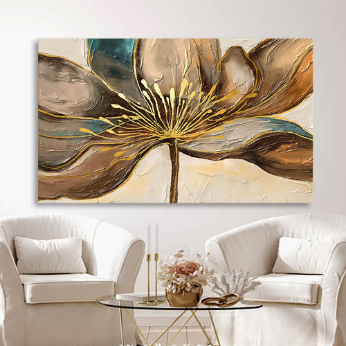 canvas printed painting