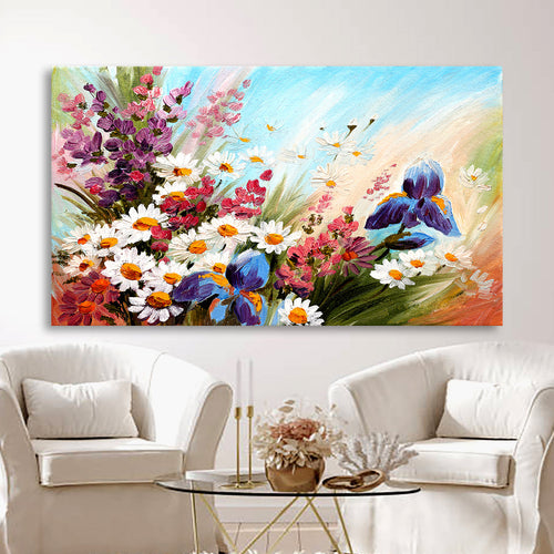 canvas printed painting